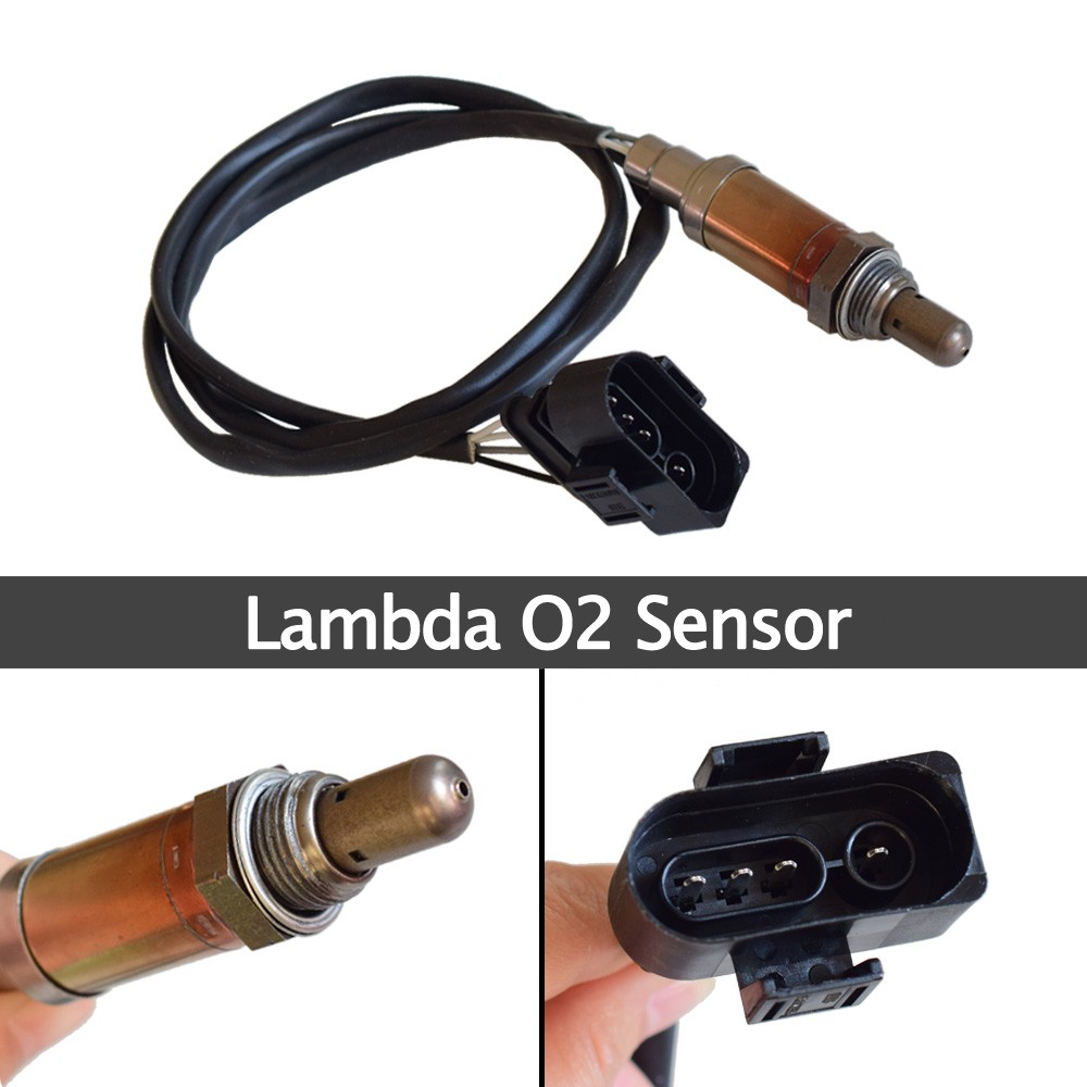 High Quality Air Fuel Ratio Oxygen Lampada O2 Sensor 021906265AH For Volkswagen VW Polo Passat Audi A8 Ford Galaxy Seat Ibiza