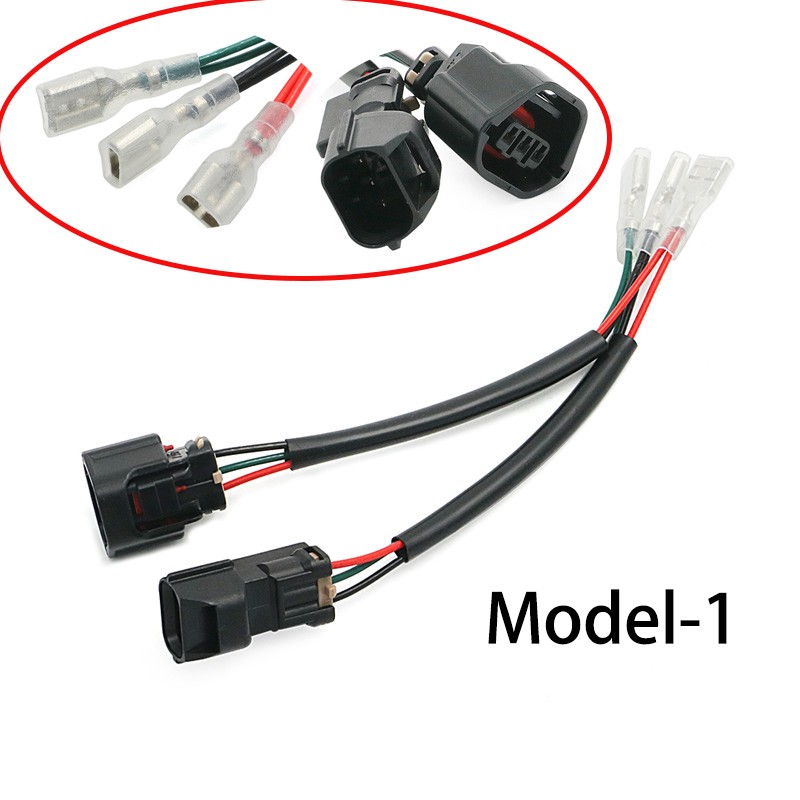 Throttle position sensor TPS plugs setup tool Model-1 for EXC XC-W 2016 and earlier/SXF and XC-F 2012 and earlier