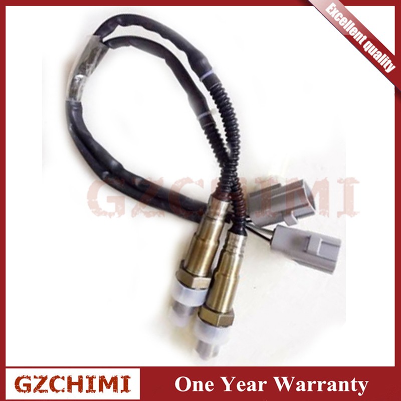 18213-73KB0 Lambda Oxygen O2 Sensor For Suzuki Splash Hatchback 1.0L-1.2L 2008 2009 2010 2011 2012 2013 2014