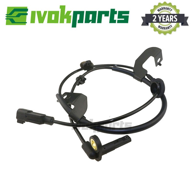 Brand New Front Axle Left ABS Wheel Speed ​​Sensor For Dodge Caliber Jeep Compass Patriot 1.8 2.0 2.2 2.4 CRD 5105573AA 5105573AB