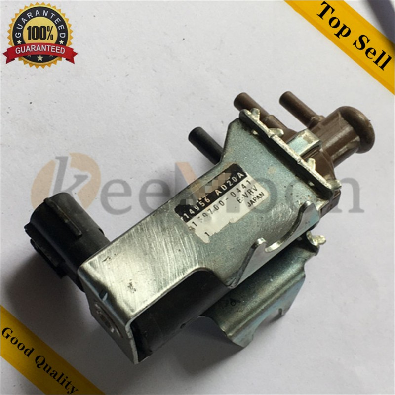 149 56-ad20a Vapor Purge Valve Solenoid Valve Control Solenoid Valve Compatible with NIS-SAN 149 56-ad20a 149 56ad20a