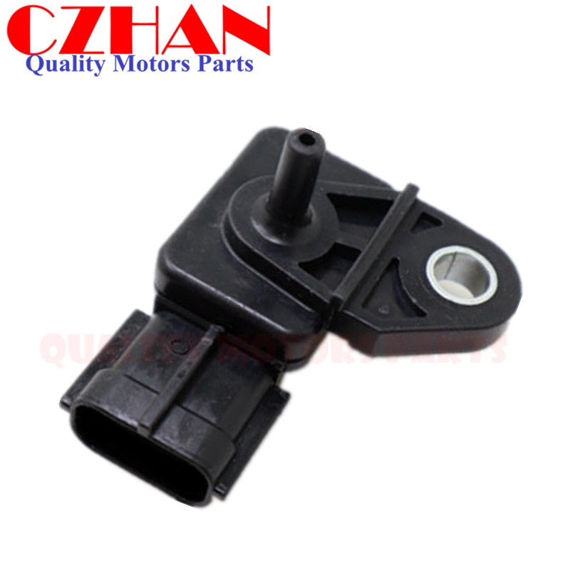 Boost Sensor 18590-17g01 For Suzuki 05-11V-Strom DL650 03-07 SV650S SV650 SV650A SV650SA K3/K4/K5/K6 Air Pressure MAP Sensor