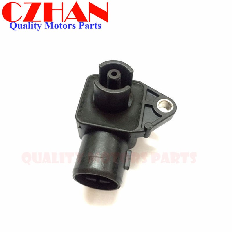 Air Pressure Boost Map Sensor 079800-5710 PS38 37830-MCF-003 For Honda VTX 1800R 1800T 1800N 1800S 1800C 1800F OEM 37830MCF003