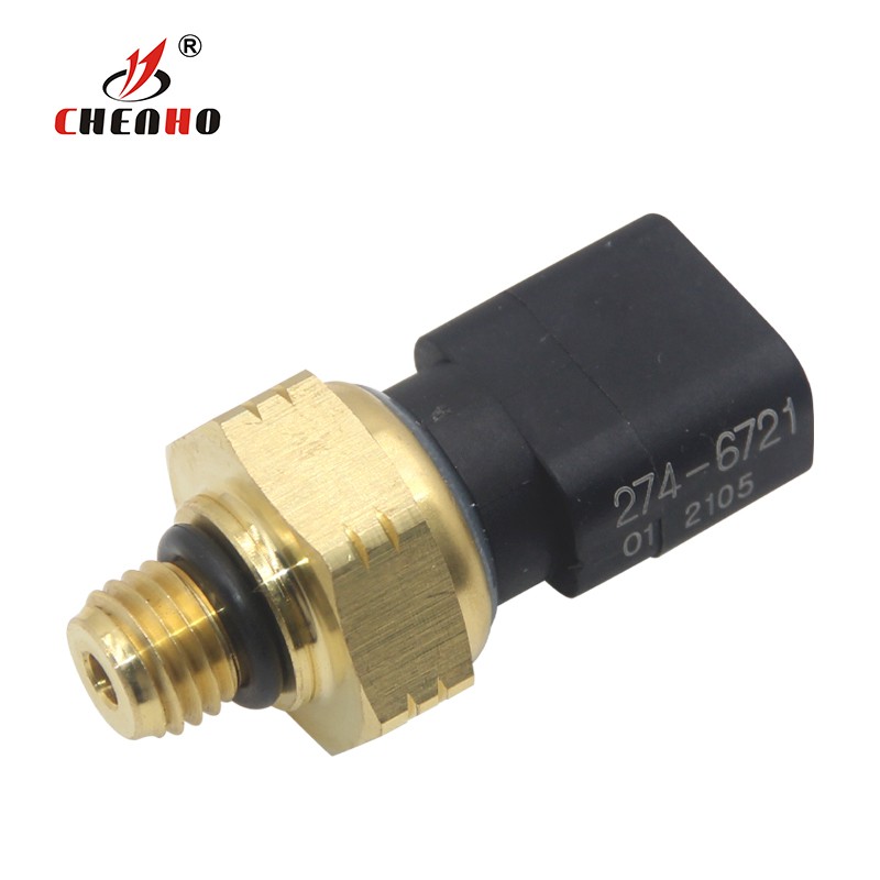 E320D Excavator Pressure Switch Pressure Sensor For Caterpillar 2746721 274-6721