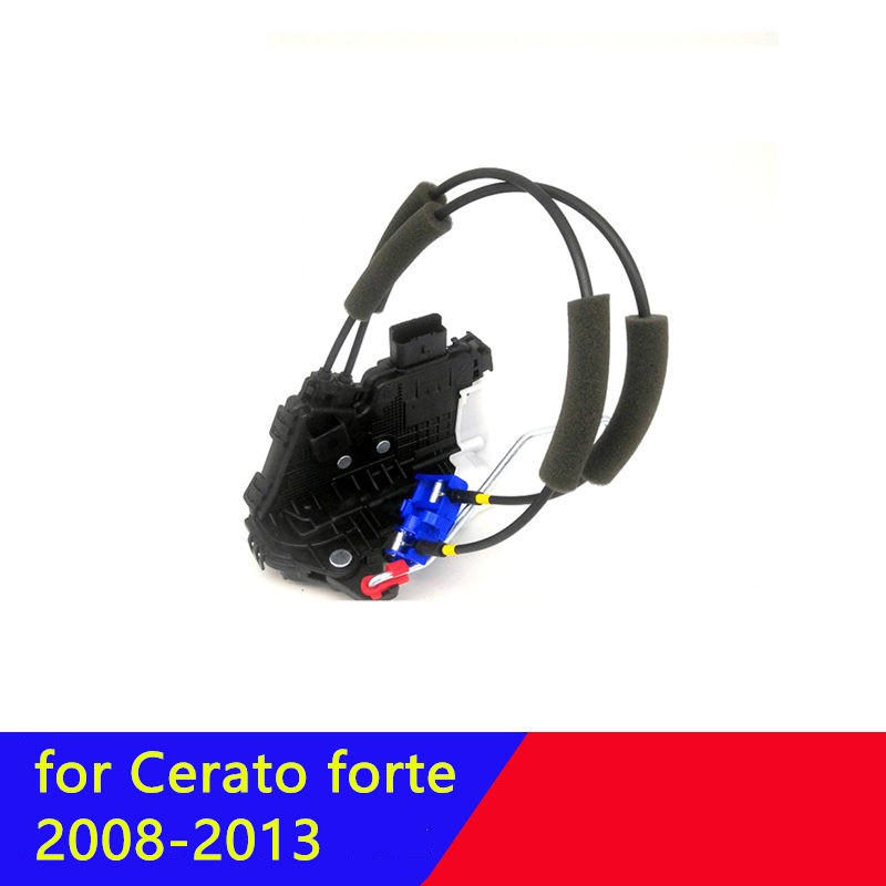 Front Rear Door Lock For Kia Cerato Forte 2008-2013