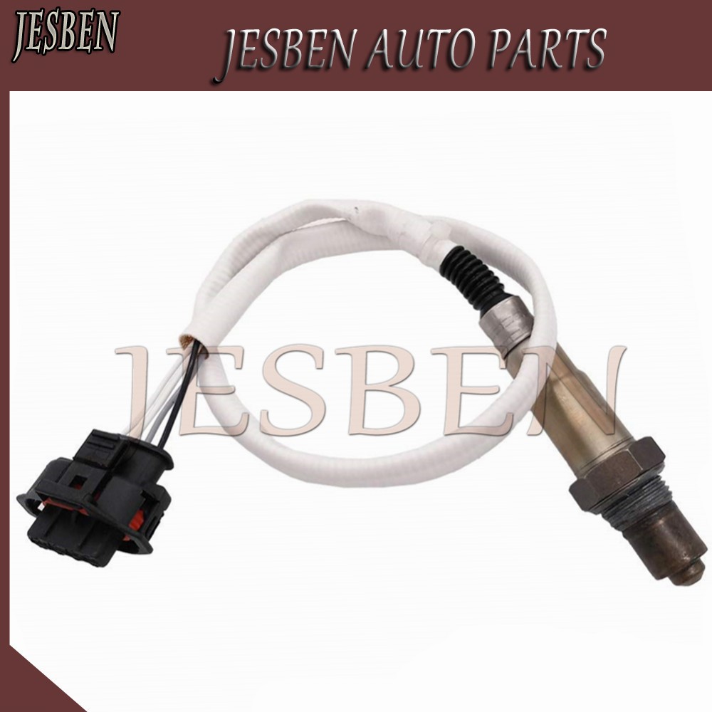 234-4527 Upstream Lambda Probe O2 Oxygen Sensor Fit For Chevrolet Cruze Sonic 1.8L 2011-2016 Saab 9 -5 2.8L 55572215 0258010210