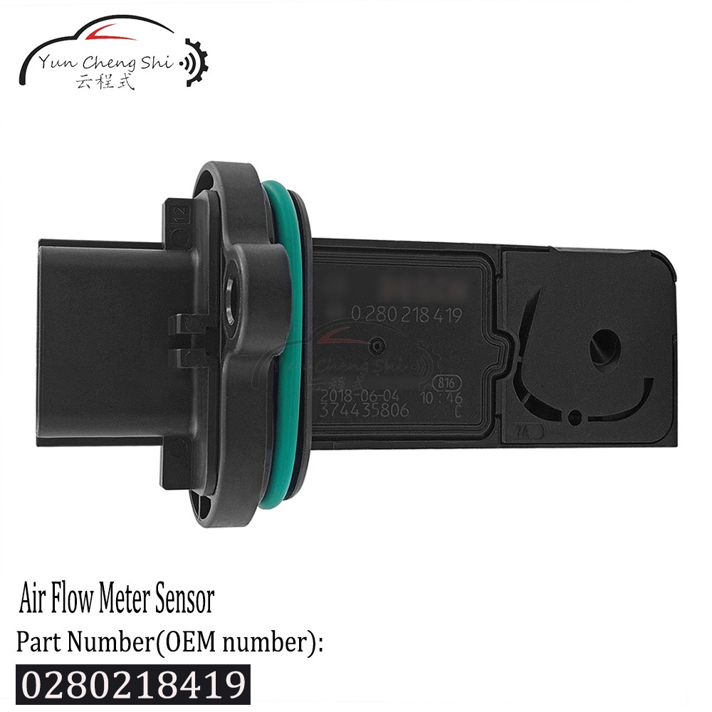 New Air Flow Meter Sensor For Chevrolet Cruze GM 0280218419 12671624 1355433 2013 14 Buick