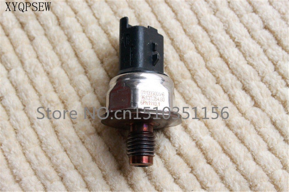 XYQPSEW FOR FUEL RAIL PRESSURE SENSOR 9663305480,96 633 054 80, 6PH1110. 1, 6PH11101, 011133300176