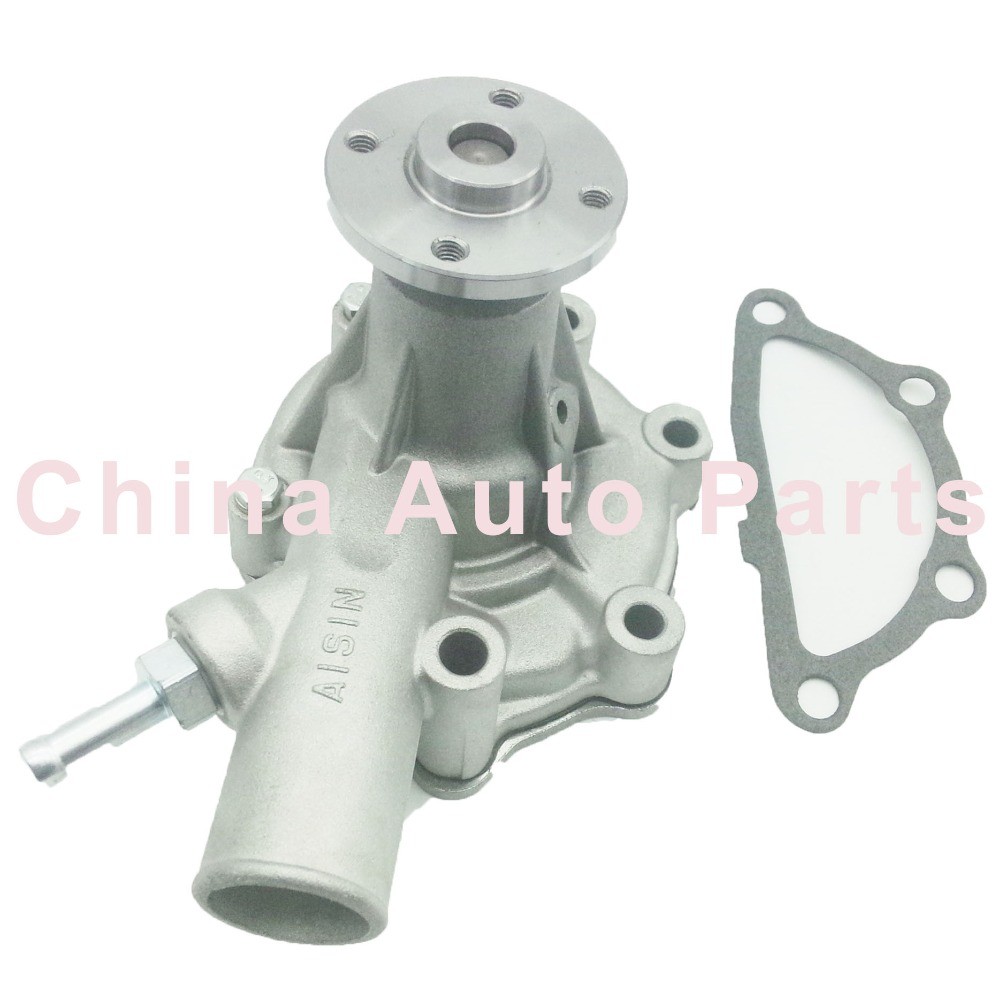 For Mit-subishi K4C K4D K4E K4F Water Pump MM409301 MM407405 MM409303 MM433424 MM409302 with Gasket