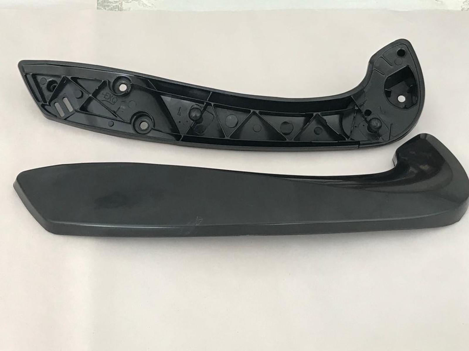 For Renault Megane 3 Scenic Laguna Mk3 Fluence Car Handle Left And Right İnner Door Hatchback - Coupe - Sedan Interior Doors