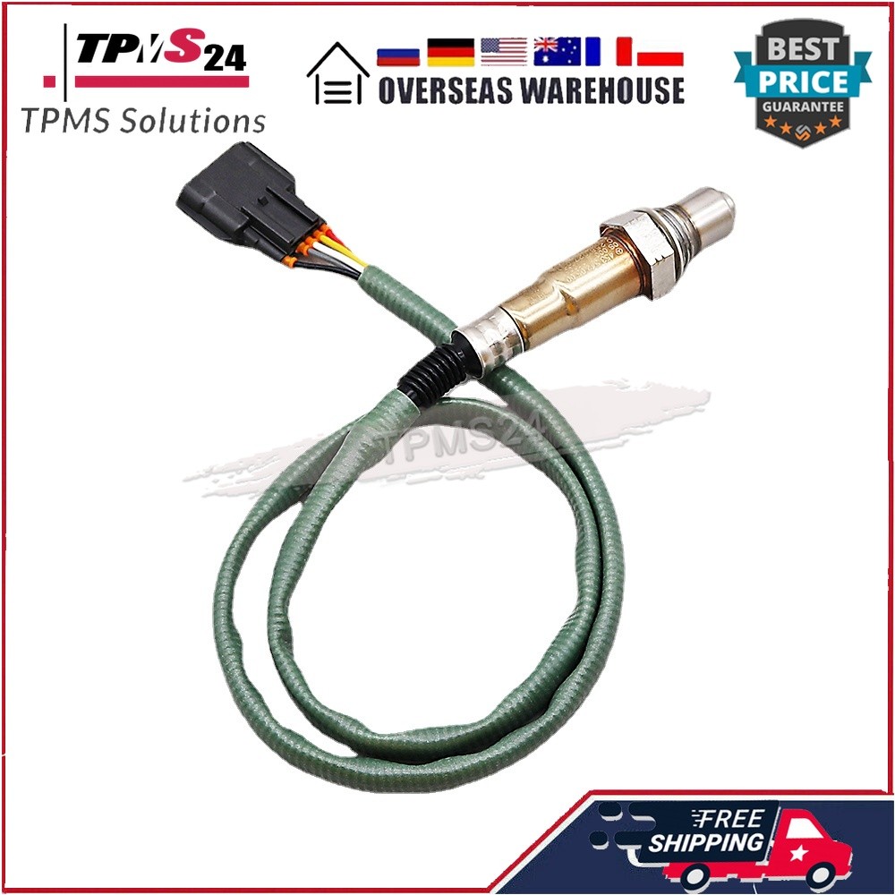 For Captur Clio Megane Twingo Dacia Smart FORTWO 453 FORTWO Air Fuel Ratio O2 Oxygen Sensor A4535420500 Upstream