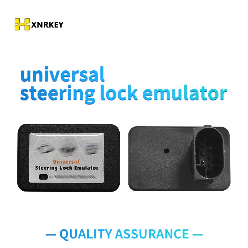 XNRKEY Samsung Universal Steering Lock Simulator For Renault Megane 3 Megane 2 Clio 4 Clio 3 Captur Scenic Fluence 3 Fluence 2