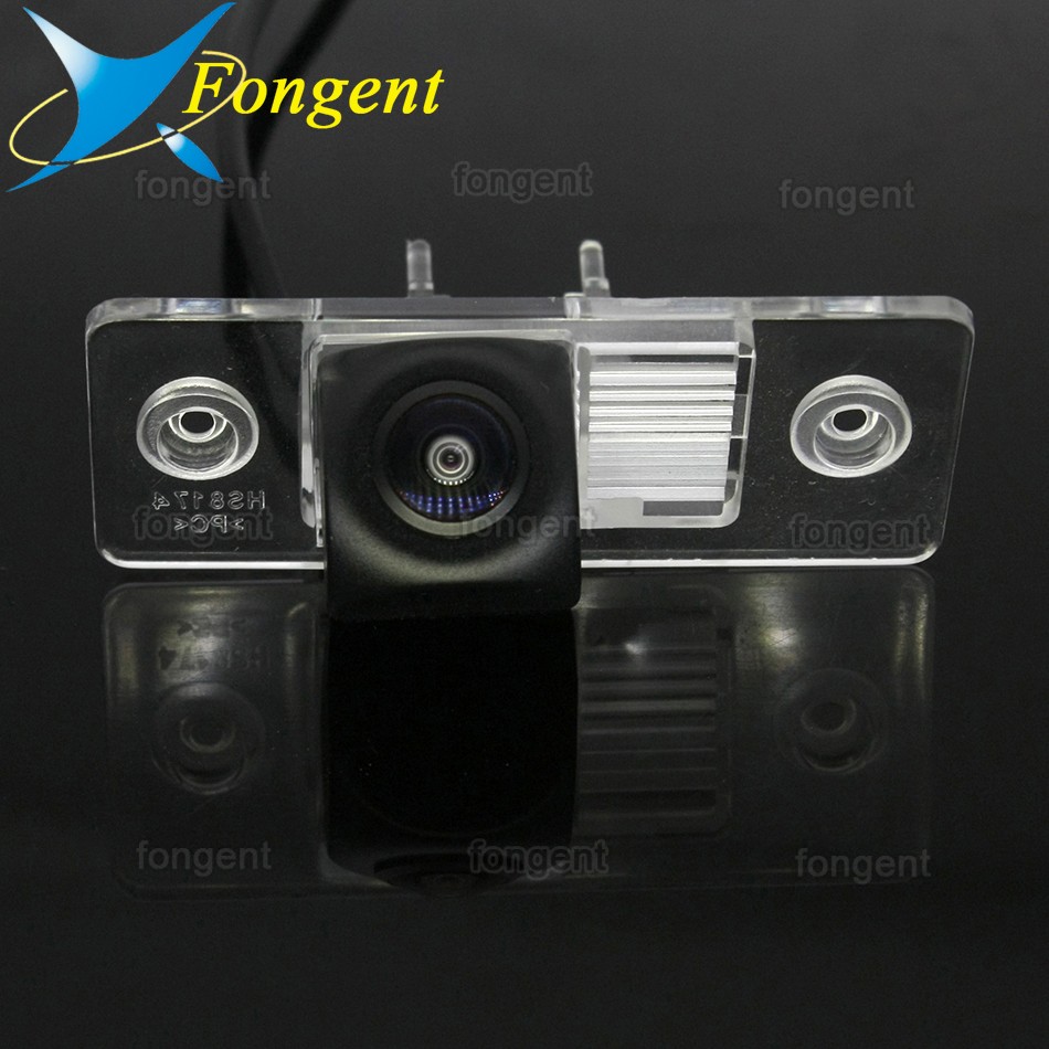 Car Reversing Camera For Volkswagen Tiguan Santana Touareg polo passat golf scirocco jetta bora mk4 2010 2009 2008 2007 2006 2005