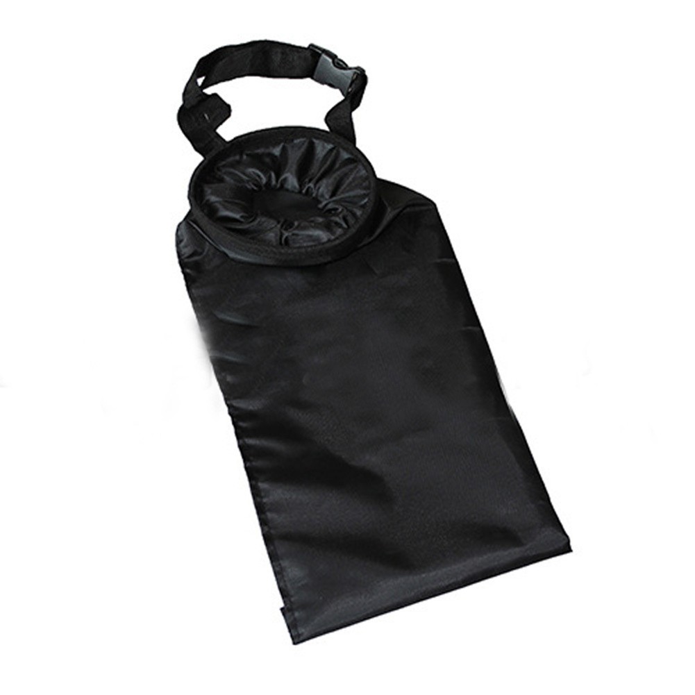 Car Garbage Bags Seat Back Garbage Garbage Bag Portable Car Seat Back Garbage Bag Holder Garbage Container Car Accessories