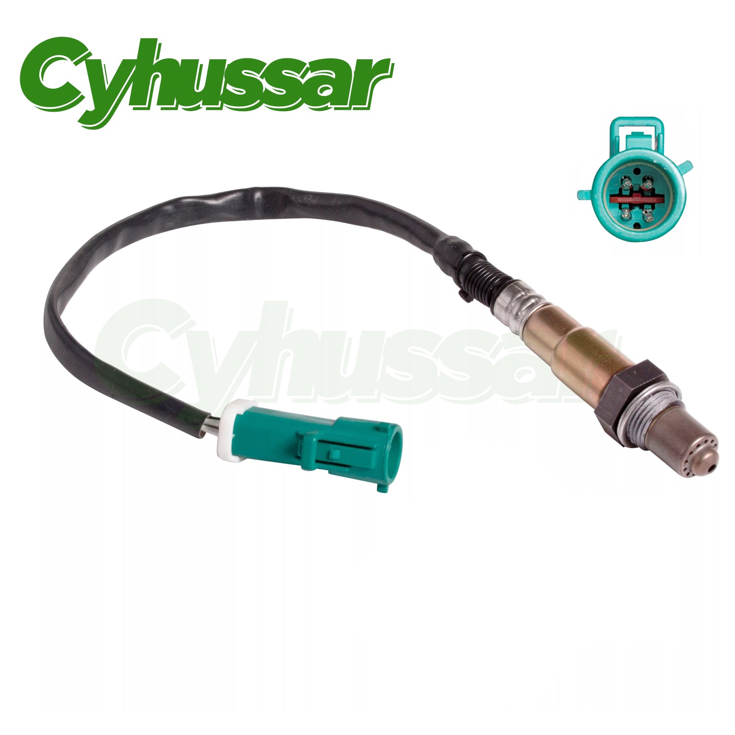 High Quality O2 Oxygen Sensor for Ford C-MAX Focus 1.8L 2.0L LS6605 FFO94062AB 0258006605 4 Lambda Wire 0 258 006 605