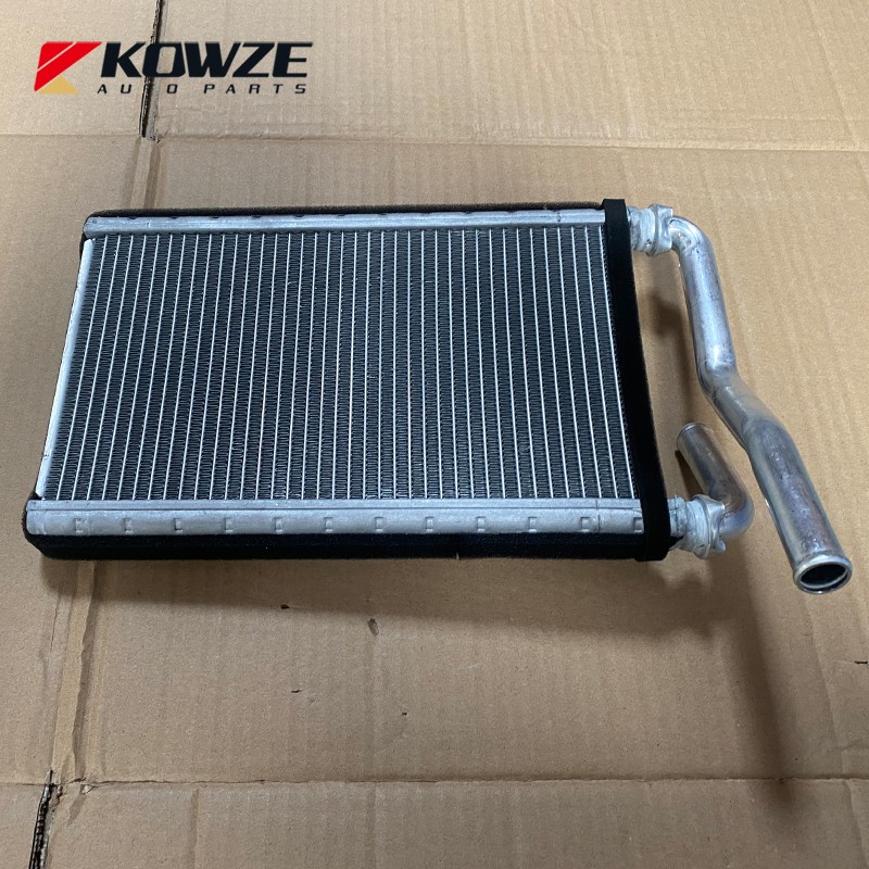 KOWZE - High Quality Front Heater Core For Coolant Insulation, For Mitsubishi Pajero Montero III 3rd IV 4th 2000-2016 MR500659