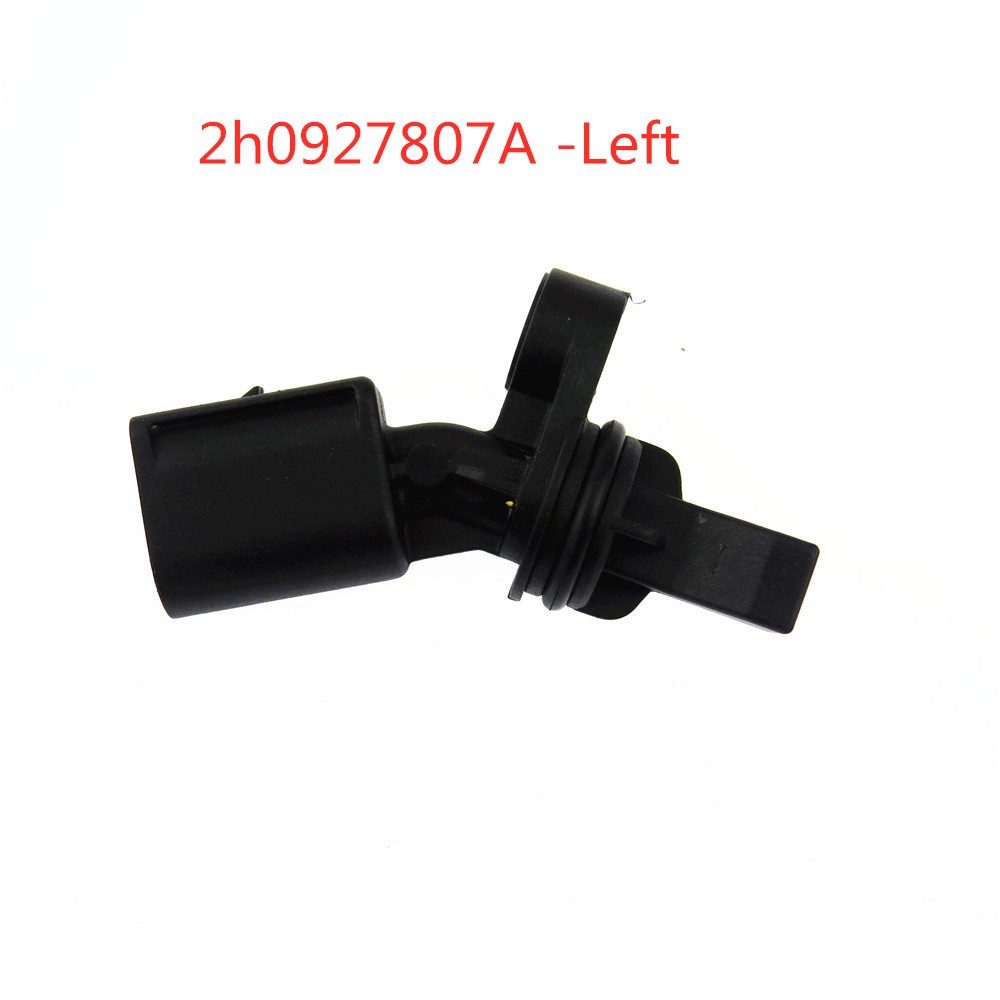 ABS Left Rear Wheel Speed ​​Sensor 2H0927807A For A3 TT Passat Amarok 2H0 927 807A 2H0 927 807 A