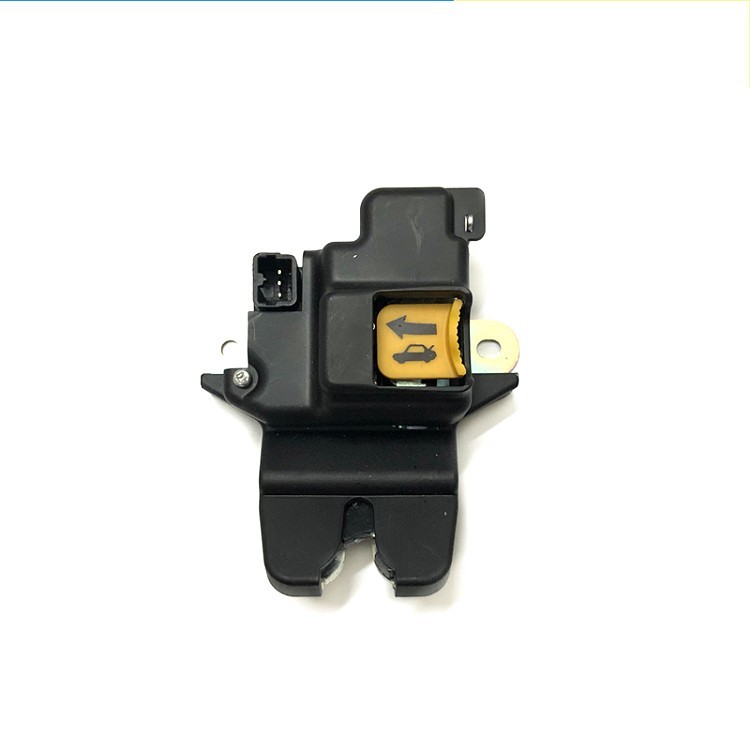 Teluoboer Lock Rear Lock Actuator Tail Gate Latch OEM 812303X000 81230 3X000 81230-3X000 For Hyundai Elantra 2011-2016