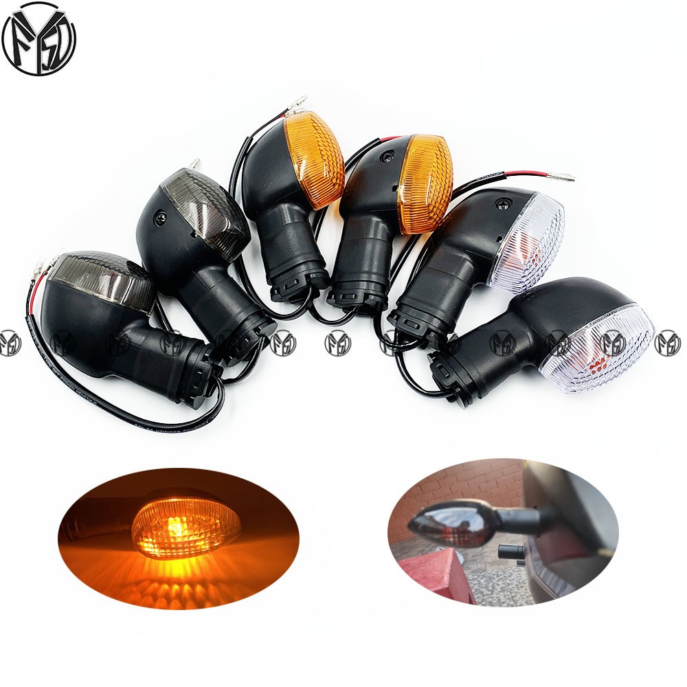 Turn Signal Light For Yamaha MT01 MT25 MT03 MT07 MT09 / Tracer MT10 MT15 MT125 FJ-09 FZ-09 FZ-07 Motorcycle Blinker Indicator Lamp