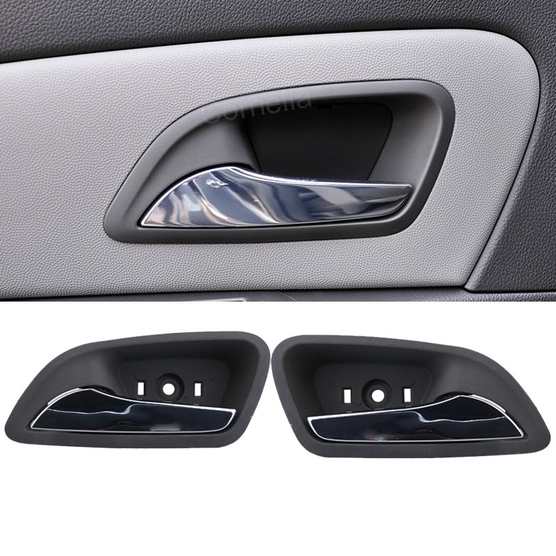 Dark Gray LH/RH Car Interior Inside Interior Door Handle Chevrolet Cruze 2009-2015 Car Accessories 96952176 96952178