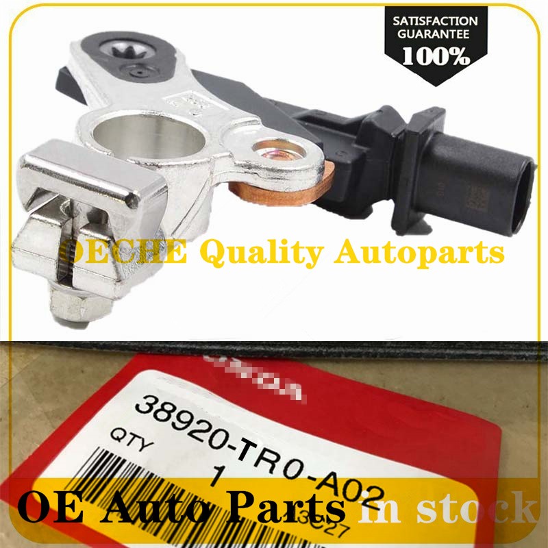 New Battery Current Sensor 38920-TR0-A02 38920-TR0-A01 For Honda Civic CR-V 2.4 2012-2015 38920TR0A02 38920TR0A01