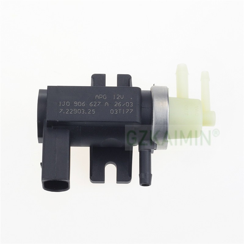 New N75 TDI 1K0906627A Vacuum Pressure Valve 1J0906627B 1K0 906 627 A 1J0 906 627 B For Volkswagen AUDI