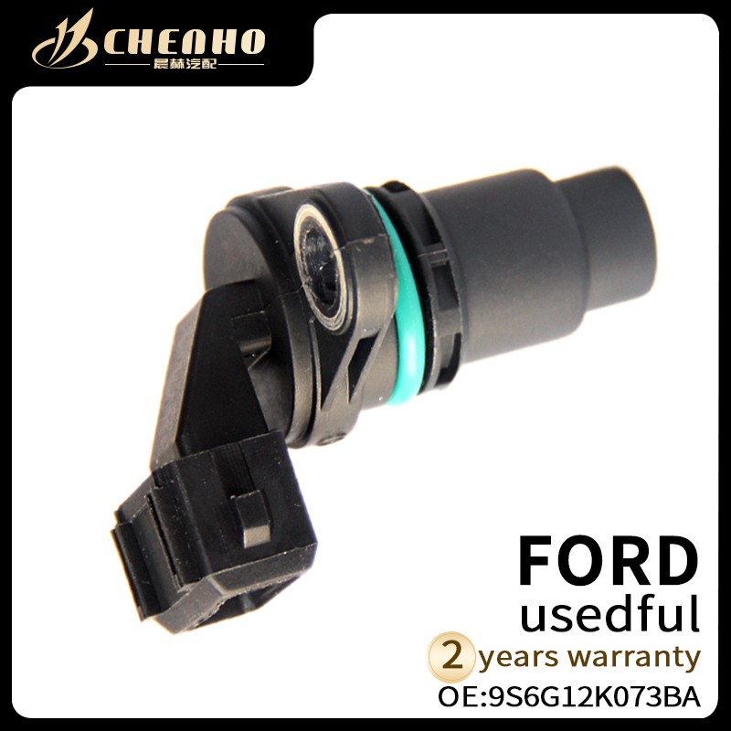 CHENHO Brand New Crankshaft Position Sensor for Ford Fiesta Courier Focus-9S6G12K073AA 9S6G12K073BA