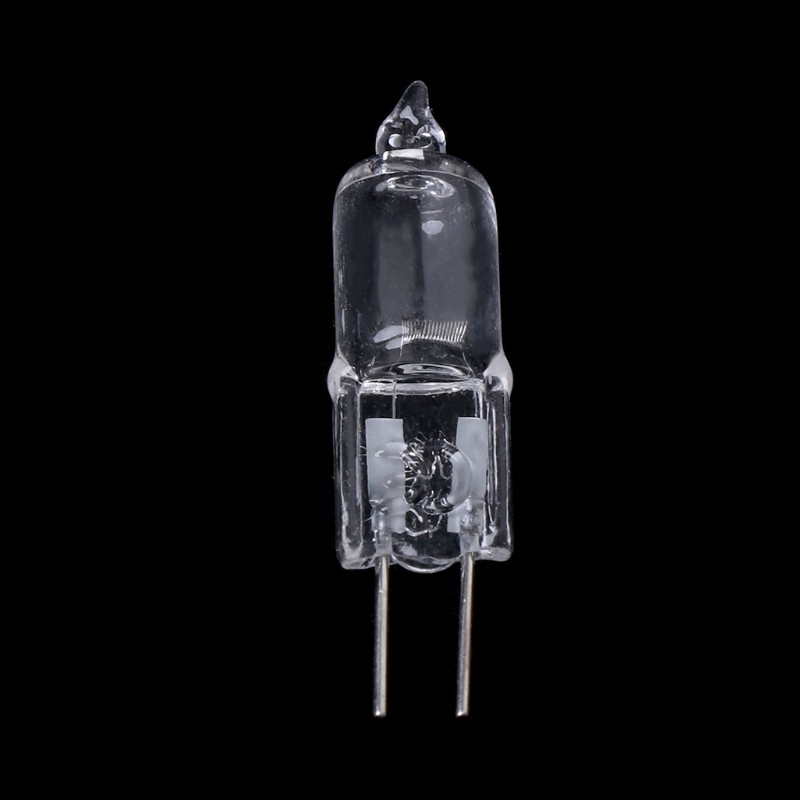 New 10 X Halogen Light Lamp Bulb Capsule 20W 20W 12V G4 Base JC Type 2 Pin LIO