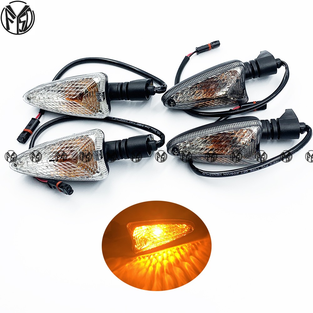 High Quality Motorcycle Turn Signals For BMW BMW S1000RR 2010-2014, C600 Sport G650GS Sertao 2012-2014