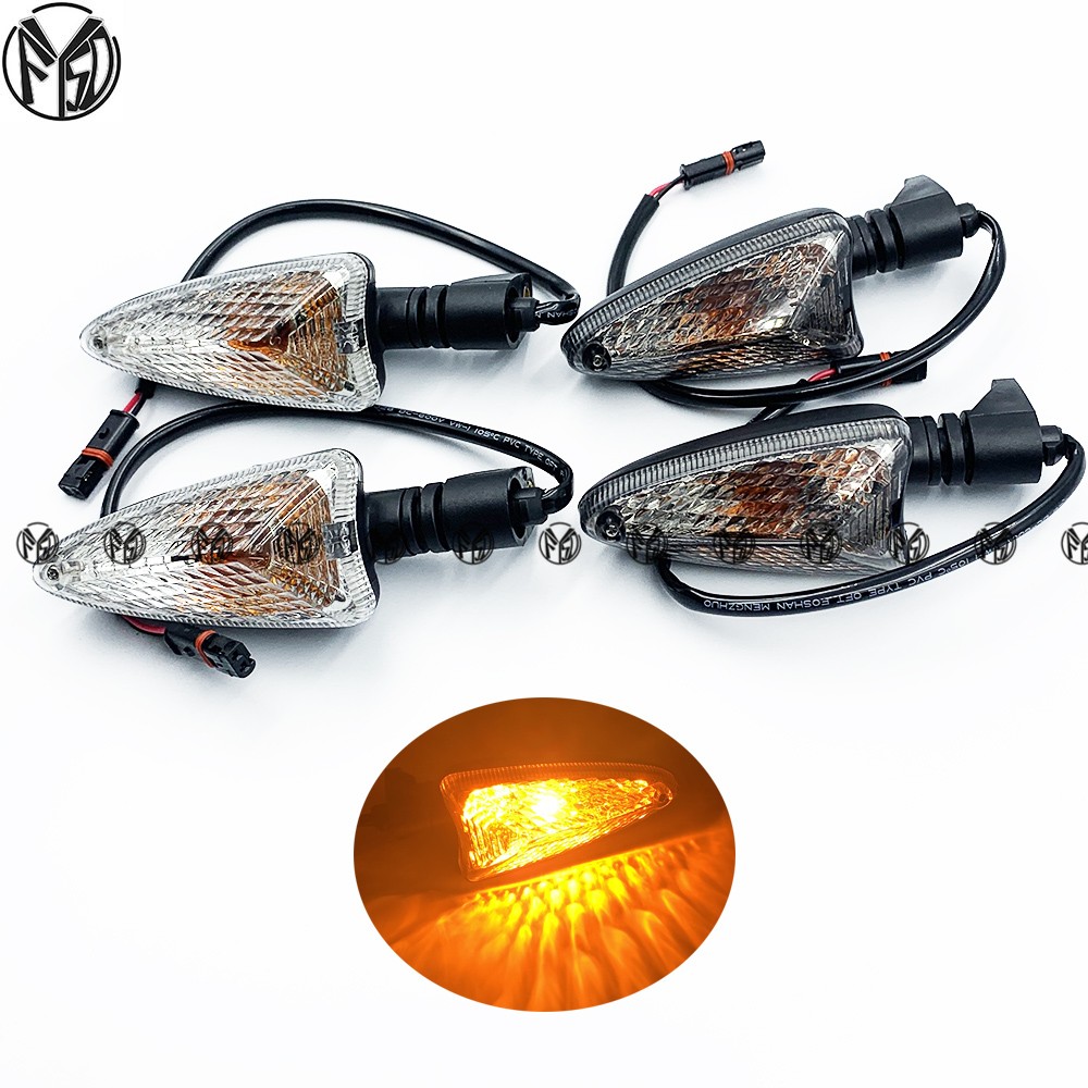 For BMW S1000RR 2010-2014 C600 Sport G650GS Sertao 2012-2014 Motorcycle Accessories Turn Signal Indicator Light