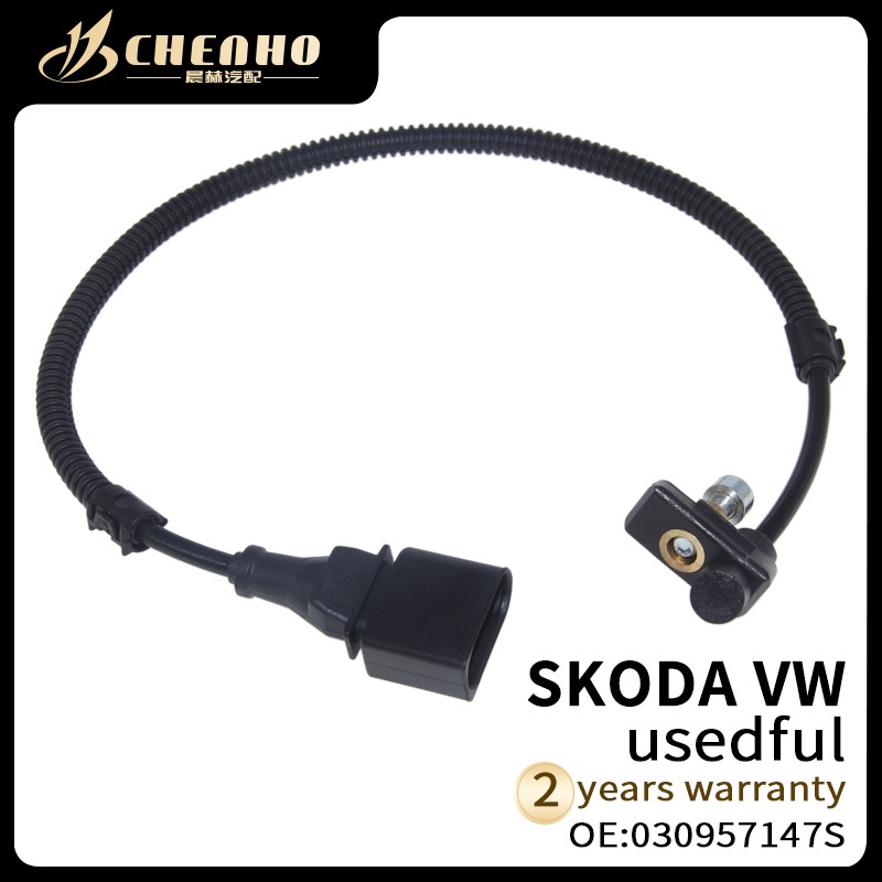 CHENHO Brand New Crankshaft Position Sensor Price for V-W S-koda Seat 030957147S