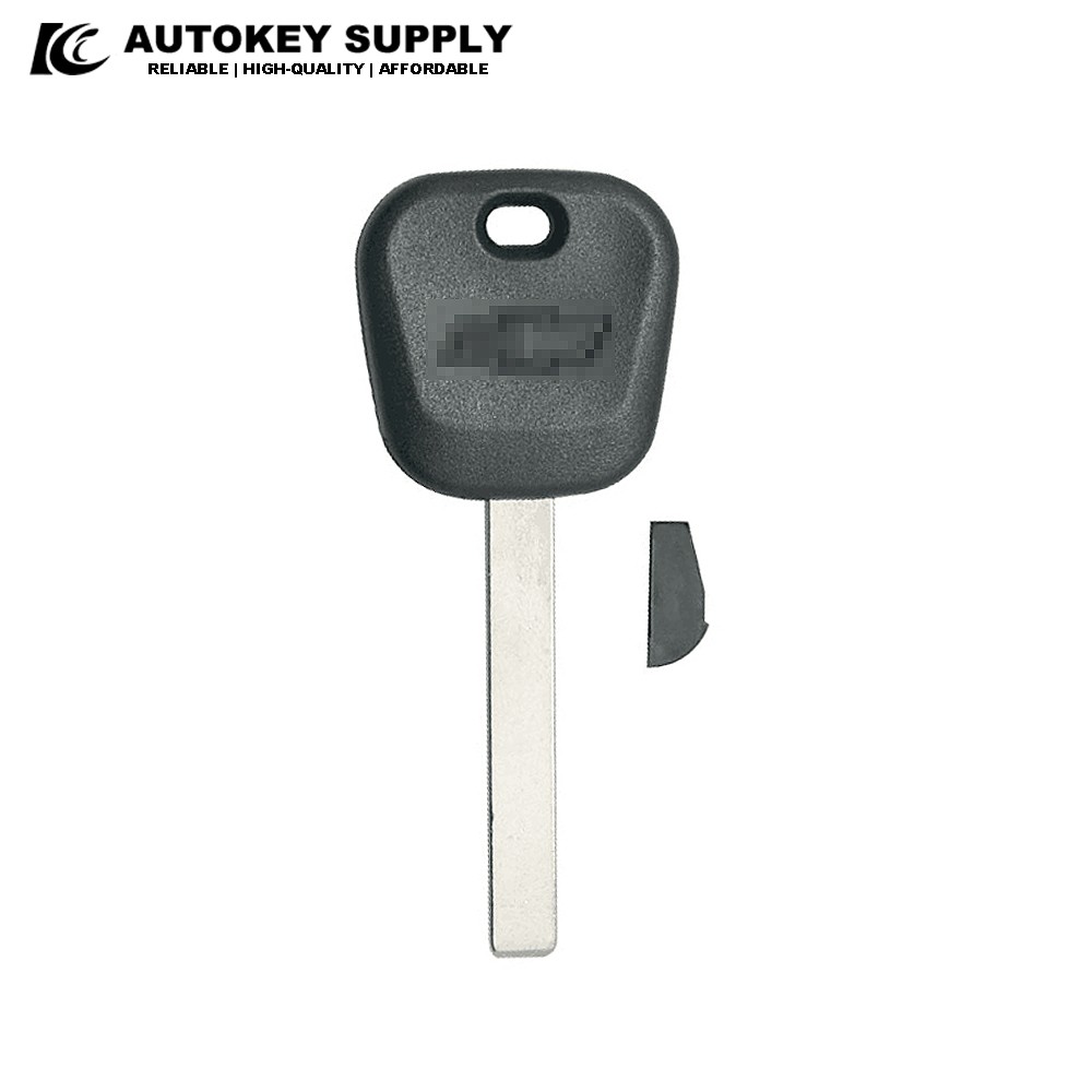 GMC Transponder Key HU100 Paris Blade Shell With Logo