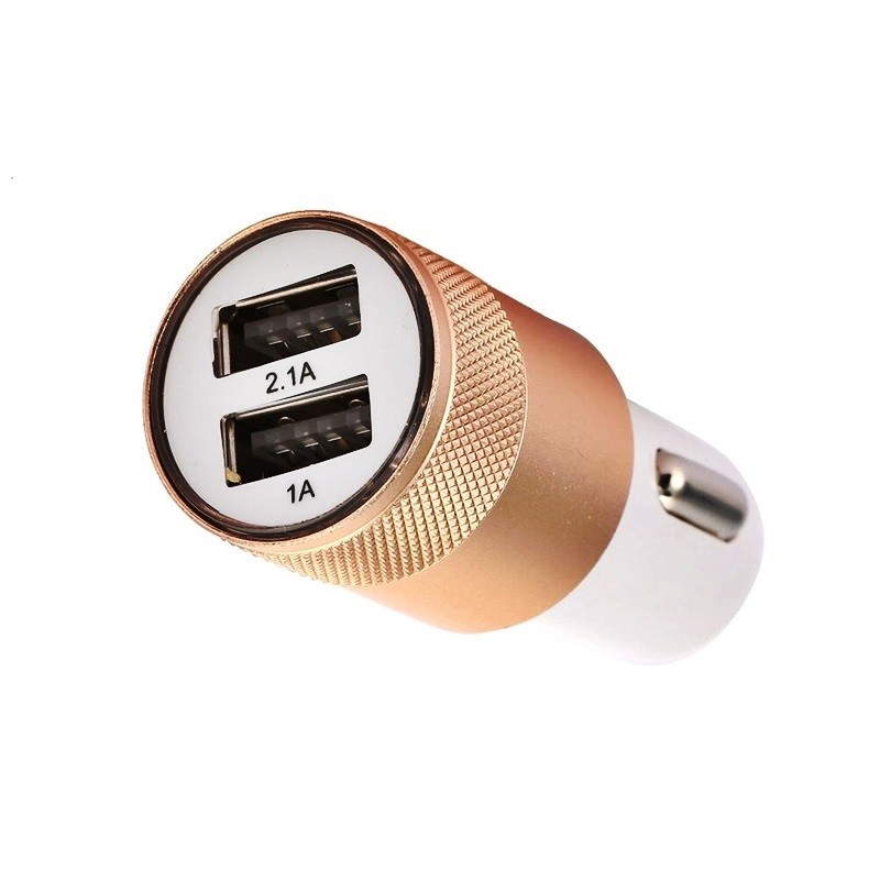 Cigarette Lighter Dual Socket USB'li/ICCA84-1 Automotive Interior and Exterior Parts Auto Accessories