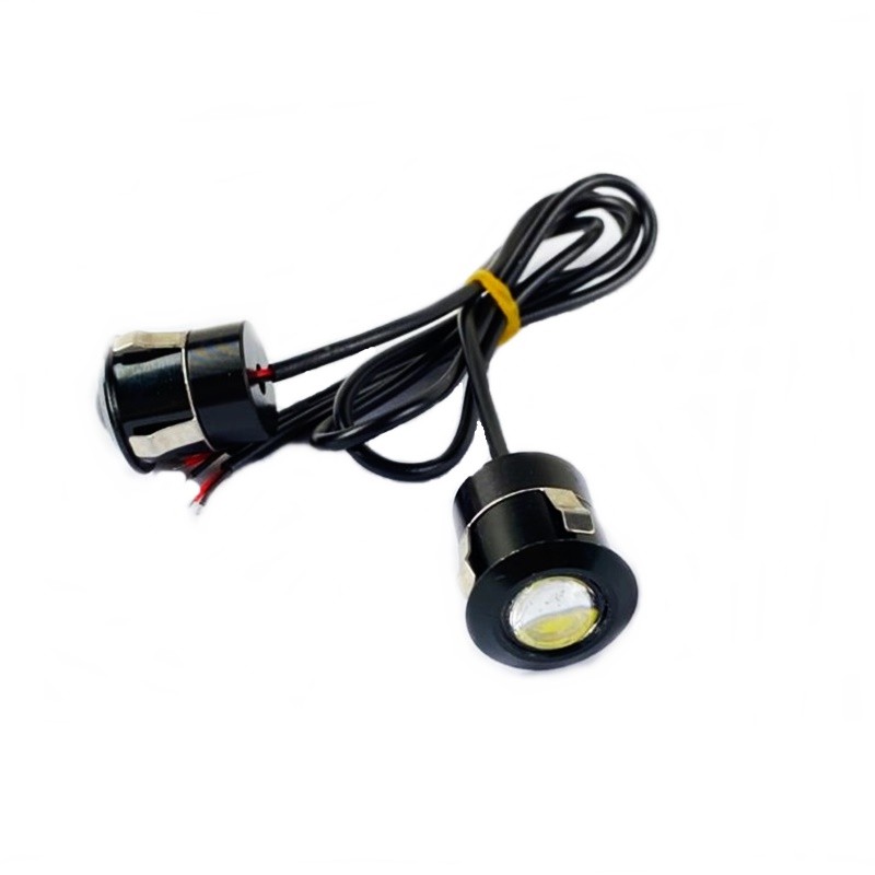 led lamp 3w snap 18.5mm/LAAM511 car interior and exterior parts auto accessories