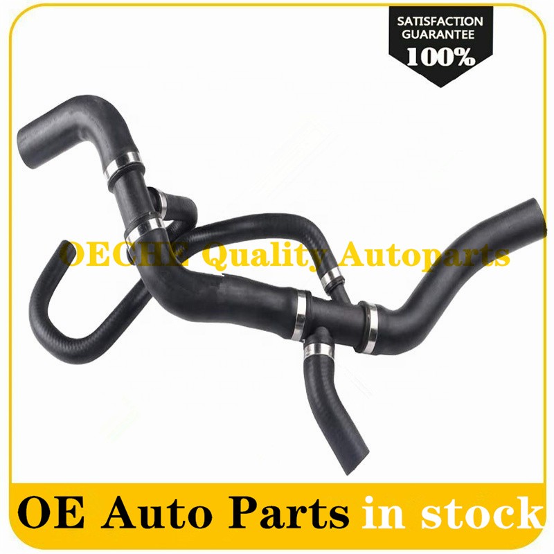 30723082 Rubber Engine Radiator Coolant Hose Water Pipe 30723082 For Volvo C30 S40 V50 C70 30723082 30723082