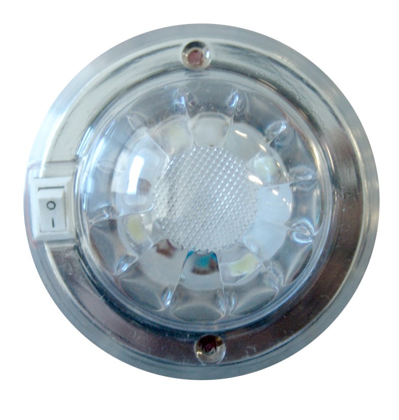 Mini Ceiling Lamp With Led/LATV14 Car Interior and Exterior parts Auto Accessories