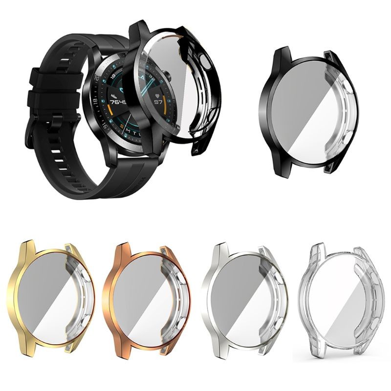 Full Frame Protection Case for Huawei Watch GT2 46mm