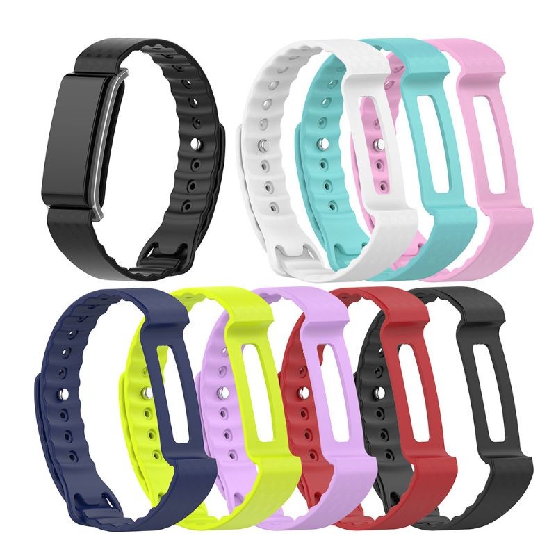 Silicone Replacement Band Wristband Bracelet For Huawei Honor A2 Smart Watch