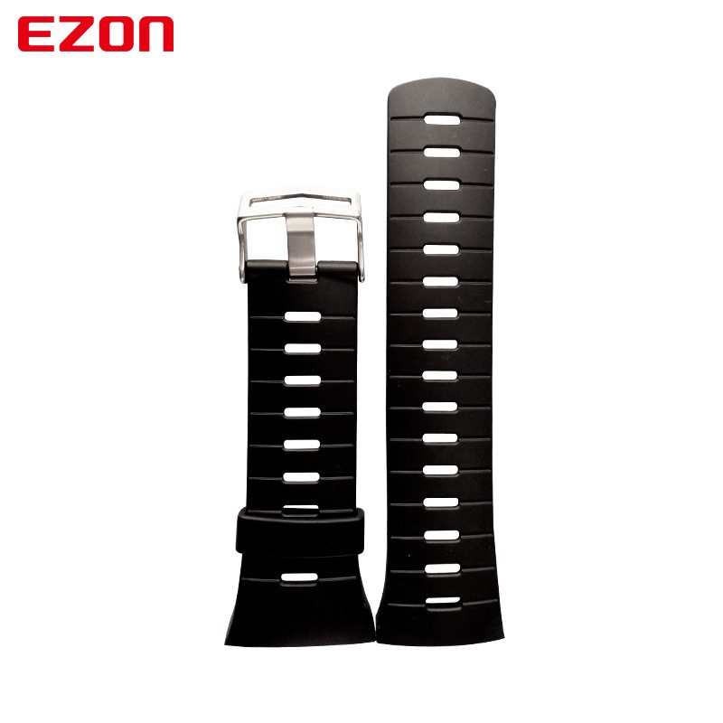 EZON Sport Watch Original Silicone Rubber Strap Watchband for L008 T023 T029 T031 G2 G3 S2 H001 H009 T007 T037 T043