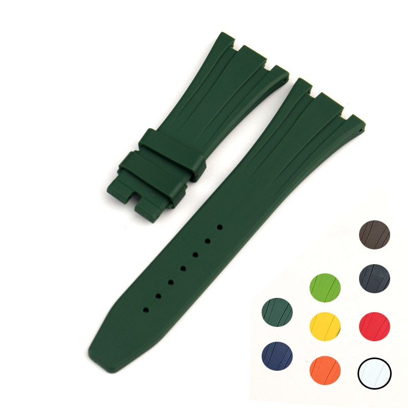 Waterproof Silicone Watches Band For Casio GA2100 3rd 4th Gen Rubber Strap Mod Bracelet Watch