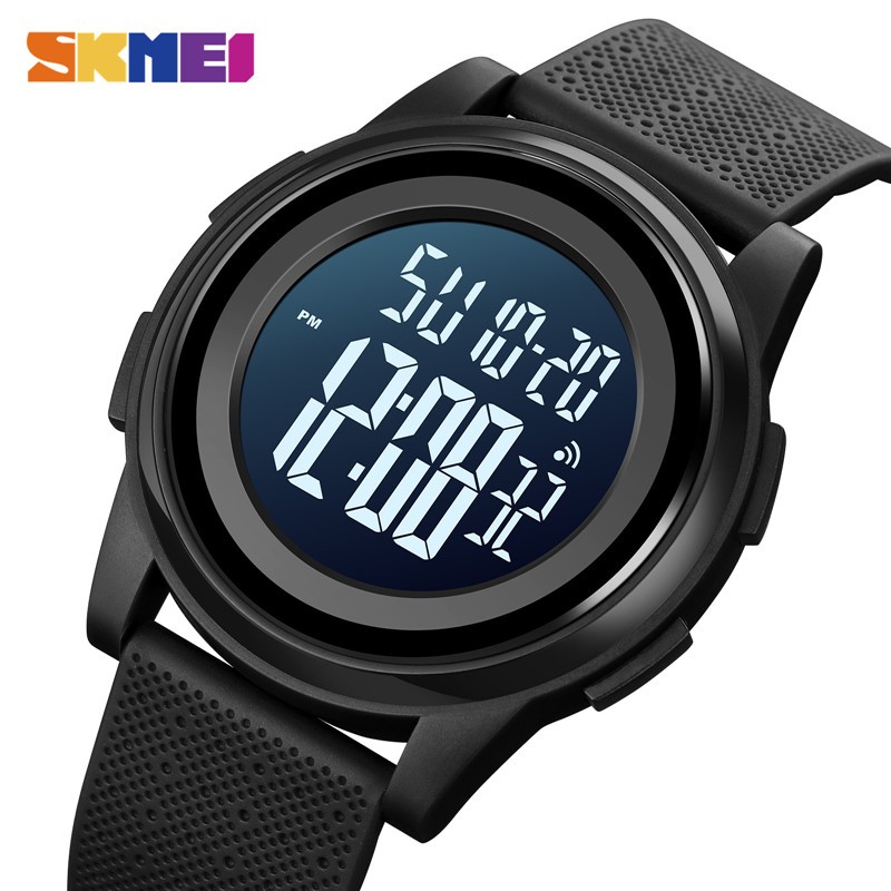 Relogio Masculino SKMEI Sports Watches Men Wristwatches Light Chrono Alarm Clock 5Bar Waterproof Digital Watch Countdown Casual