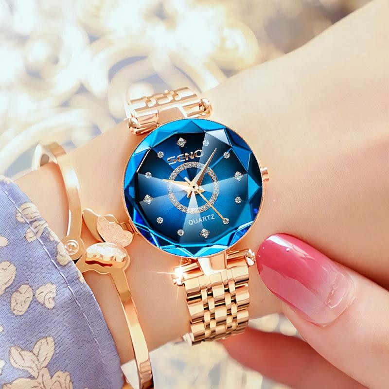 2022 Fashion Ladies Watches Ladies Luxury Quartz Wristwatches Ladies Wristwatch Female Watch Manufacturer Dropshipping