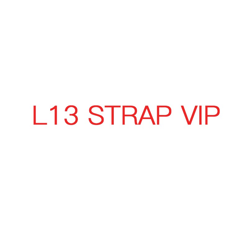 L13 watch strap