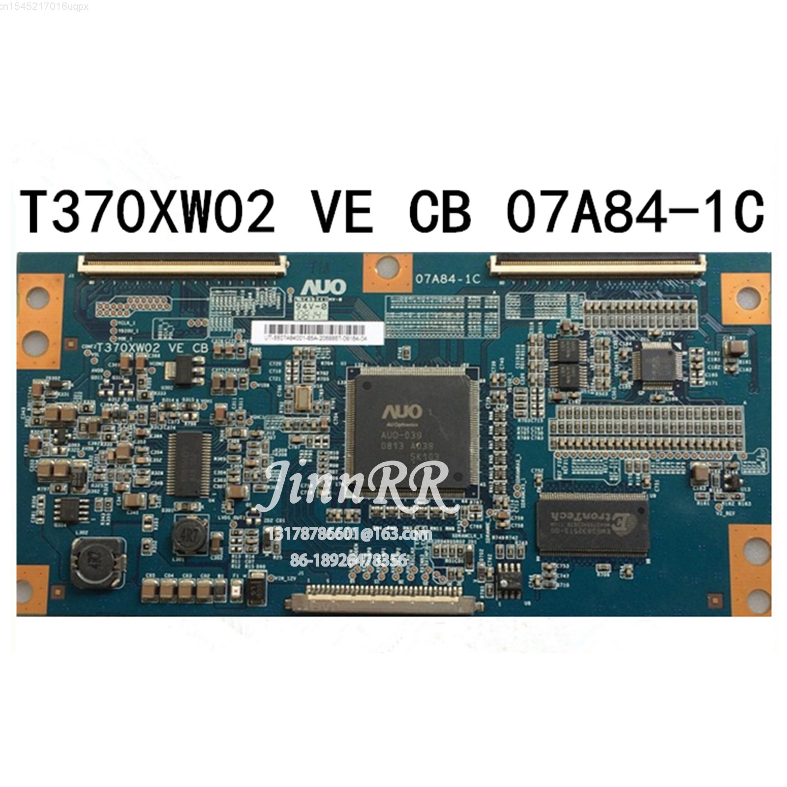 T370XW02 VE CB 07A84-1C DC board original KLV-37S400A logic board rigorous testing quality assurance