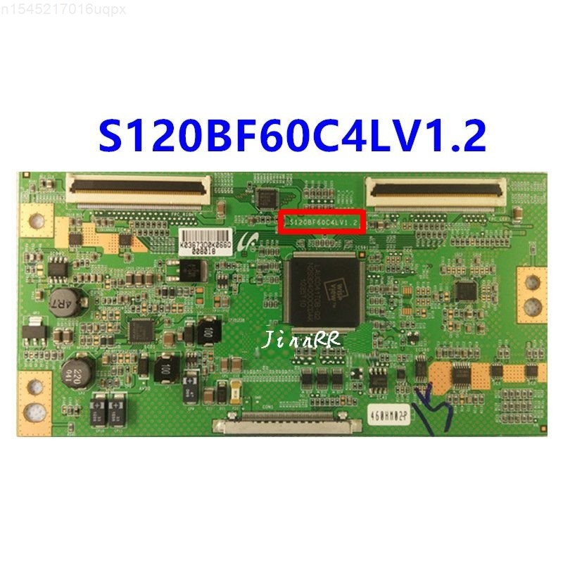 S120BF60C4LV1.2 New Original for Sangsong UA46C5000QR Logic Board Test Good S120BF60C4LV1.2 Screen LTF460HM02