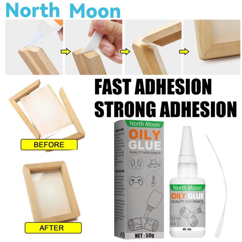 502 50ml Super Strong Glue Liquid Glue Universal Adhesive New Plastic Office Tool Accessory Supplies Oily Glue Super Glue Home