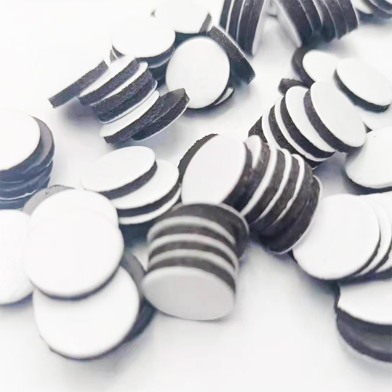 25/50/100pcs 12x2mm Round Flexible Magnet Discs Rubber Fridge Fridge Magnets Dots With Adhesive Backing DIY Crafts