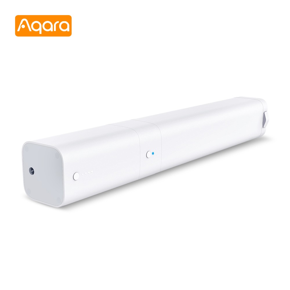 Aqara B1 Smart Curtain Engine Remote Control Wireless Smart Motorized Electric Timing APP Mihome Smart Home Ecosystem Product