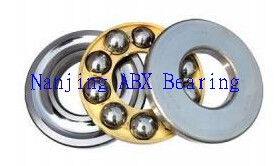 Free shipping 10pcs F6-12M high quality ball thrust bearing 6x12x4.5mm miniature bearing F6-12