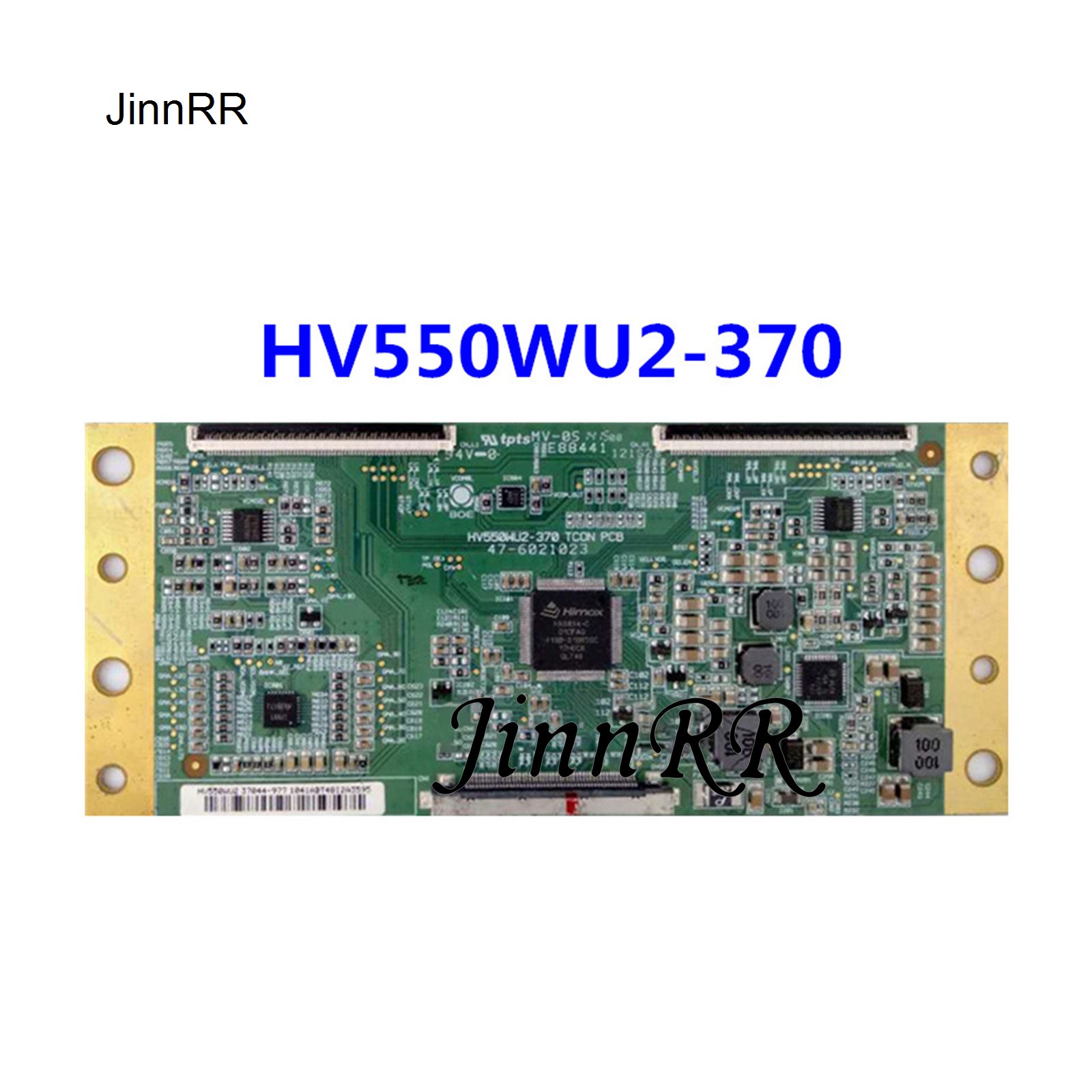Original HV550WU2-370 TCON PCB 47-6021023 for 55 inch Logic Board Strict Test Quality Assurance HV550WU2-370